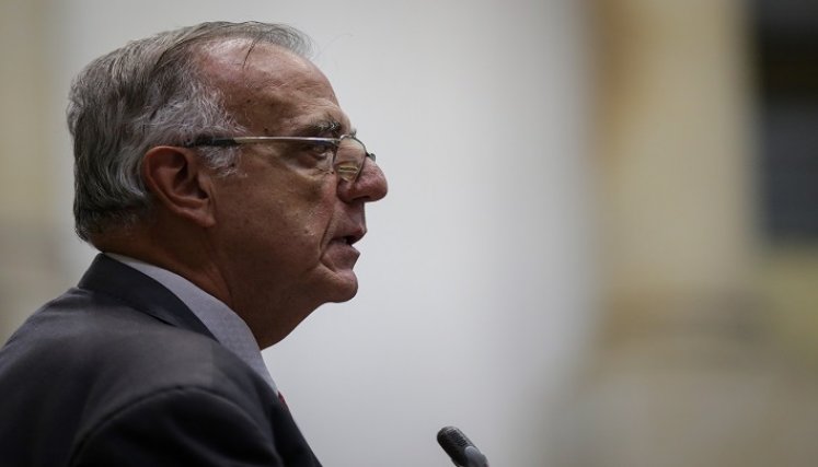 Iván Velásquez. / Foto: Colprensa