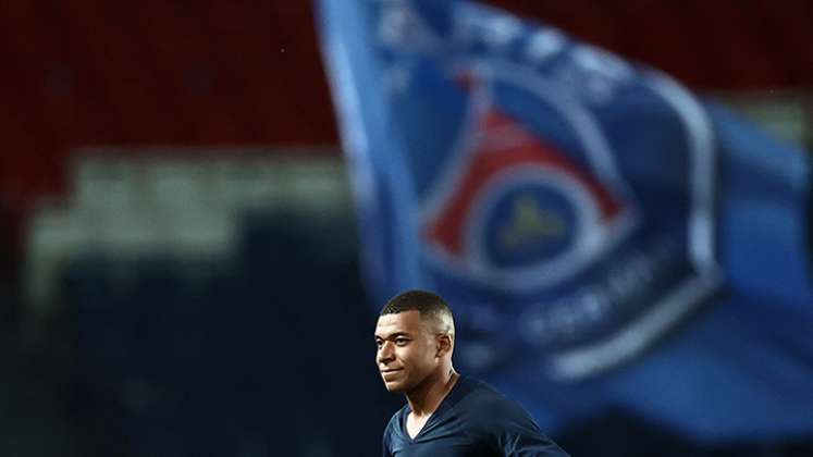 Kylian Mbappé