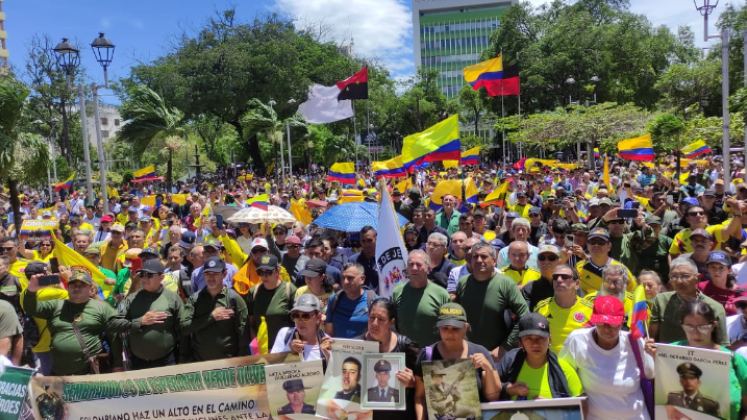 Marchas Cúcuta