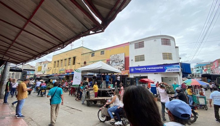 Buscan dinamizar la economía y generar más empleos. / Foto: Cortesía