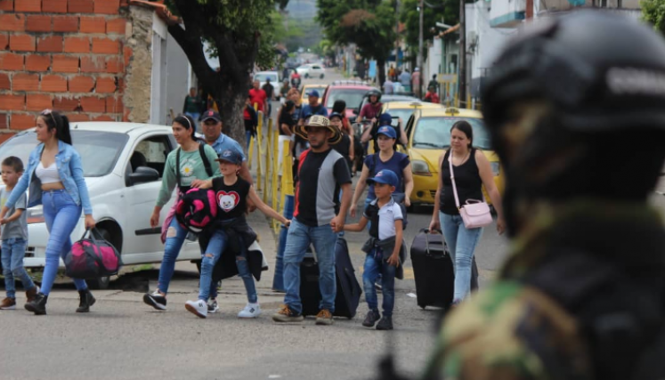 Militares Ureña