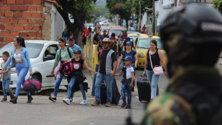 Militares Ureña