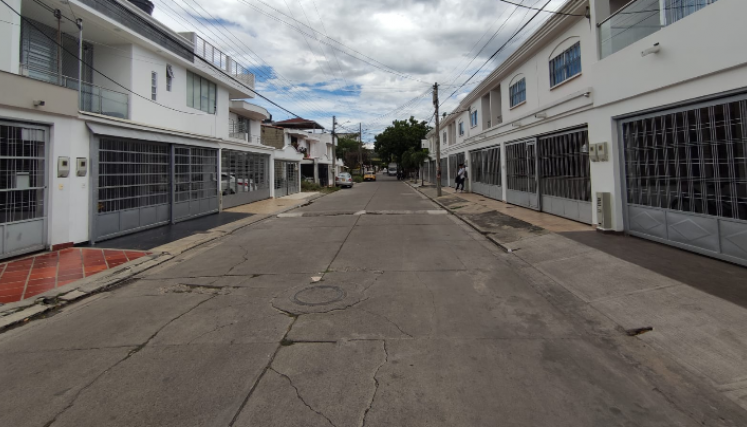 No hay árboles en Cúcuta