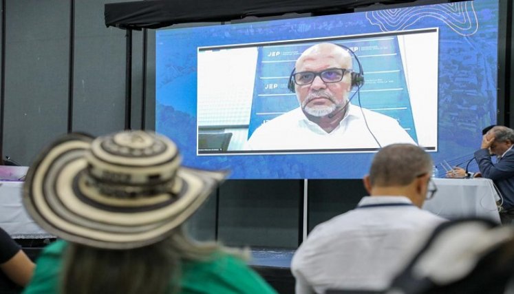 Petro nombró a Mancuso como gestor de paz