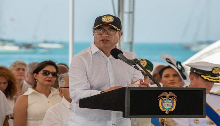Día de la Independencia desde San Andrés 