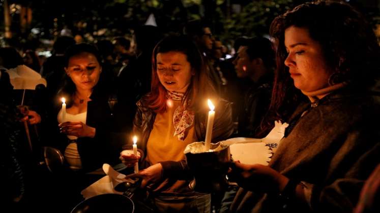 Violencia en Colombia