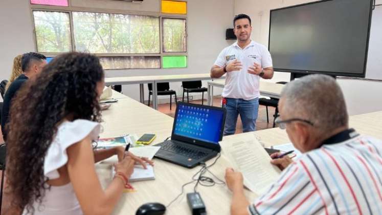 El proceso es acompañado  por el Proyecto Integra de la Agencia de Cooperación de los Estados Unidos, USAID./ Foto Cortesía