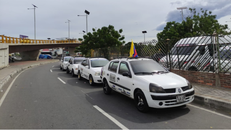 Paro empresa del Catatumbo