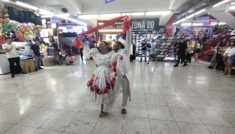 Recursos de danza Villa del Rosario
