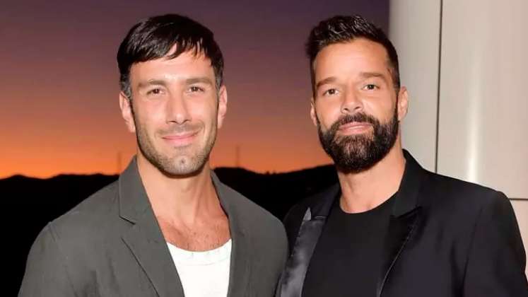 Ricky Martin Jwan Yosef