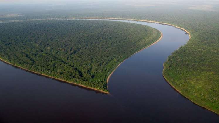 Rio Orinoco 