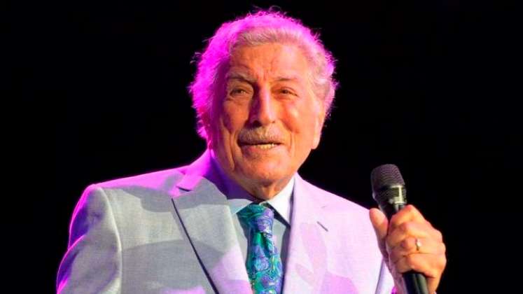 Luto en la música: murió el gran Tony Bennett