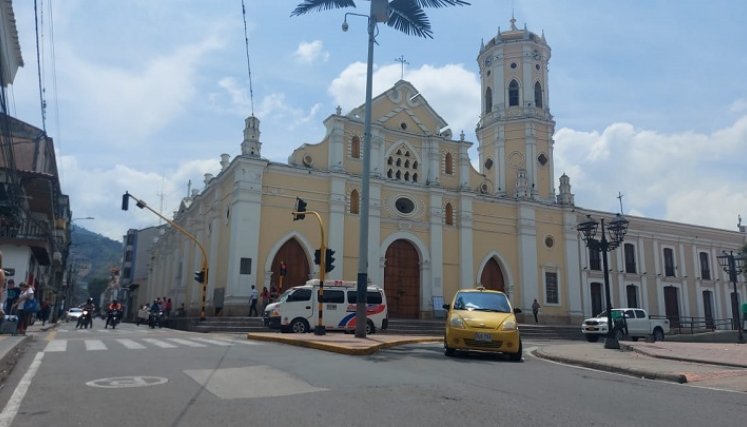 Se adelantan estudios para ampliar la red semafórica a través de convenios solidarios. / Foto Cortesía