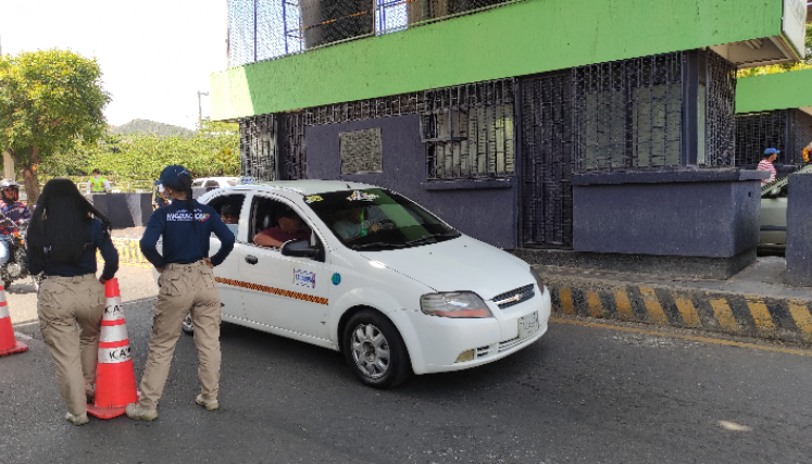 Transporte La Parada