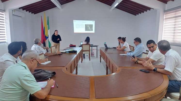 El objetivo fundamental es desviar el tráfico automotor pesado que pasa por el casco urbano de Ocaña. / Foto Cortesía / La Opinión