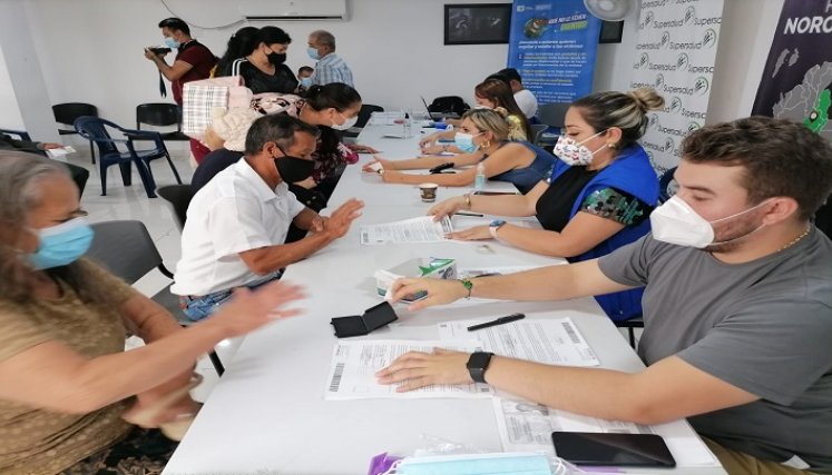Mejores oportunidades para los jóvenes de la región.