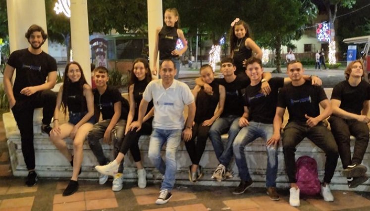 Xavier Botello, entre reinas y modelos