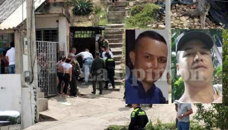 Dos amigos fueron asesinados por reclamar una moto que les robaron en Cúcuta