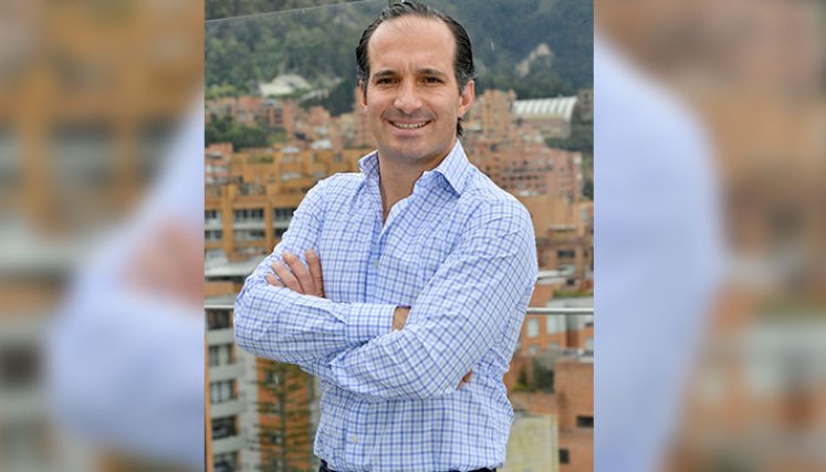 Camilo Zea, CEO de Pronus. / Foto Cortesía