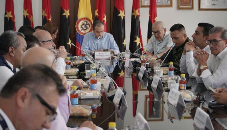 Gobernación y Alcaldía lanzan   un SOS al Gobierno Nacional