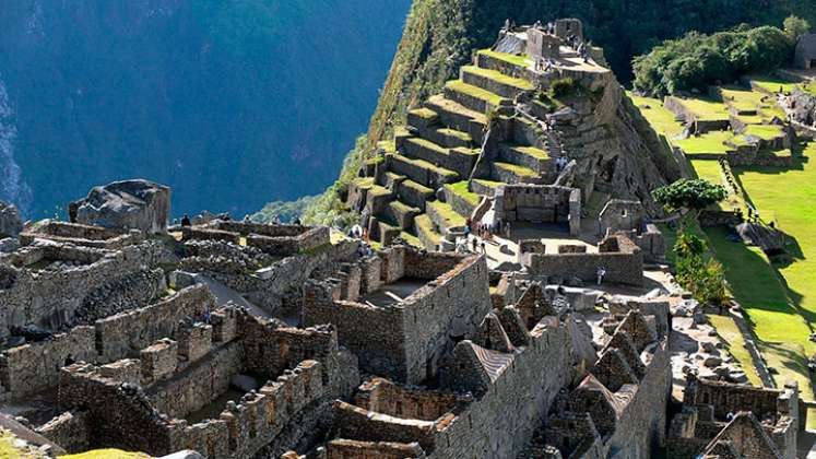 El destino preferido en Perú, aparte de la capital Lima, es Cusco, en donde está la ciudad arqueológica Machu Picchu./ Foto Archivo