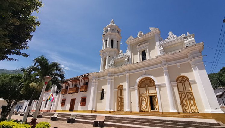 El Carmen es uno de los ocho municipios PDET de la región. / Foto Archivo