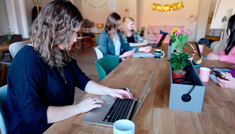 El crecimiento del empleo, aunque es positivo, es la continuación de una tendencia de menor creación de empleo respecto a los meses anteriores. / Foto: Archivo