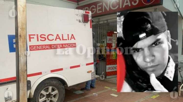 Al hombre lo llevaron al hospital Jorge Cristo Sahium, donde llegó sin signos vitales.