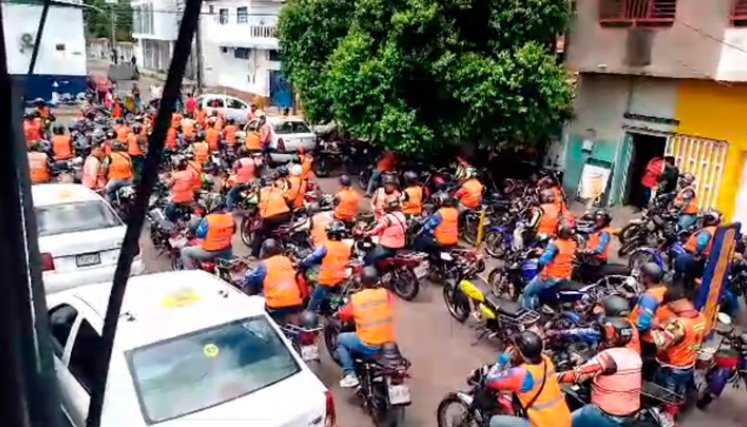 motorizados
