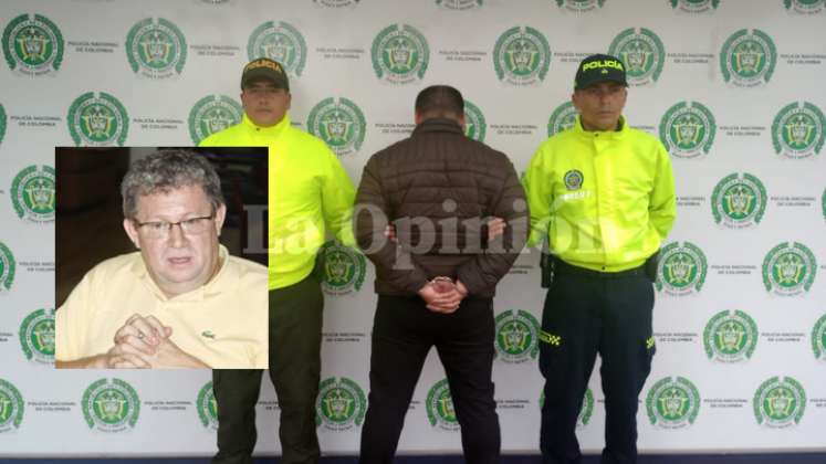 El exalcalde llegó a Cúcuta en agosto del año pasado y días después se denunció que su movilización se habría dado en condiciones irregulares.