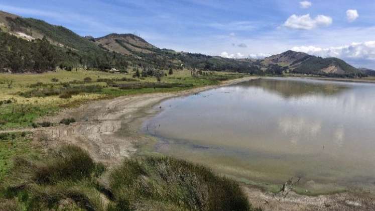 Sequía afectará la distribución de agua 