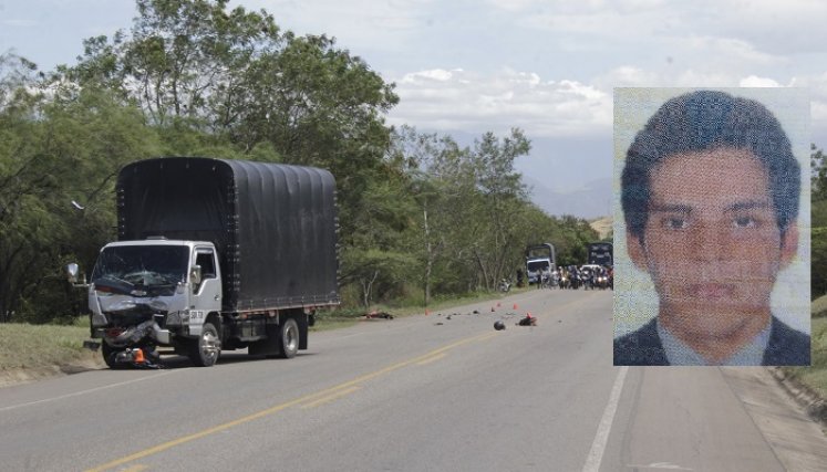 Accidente de tránsito