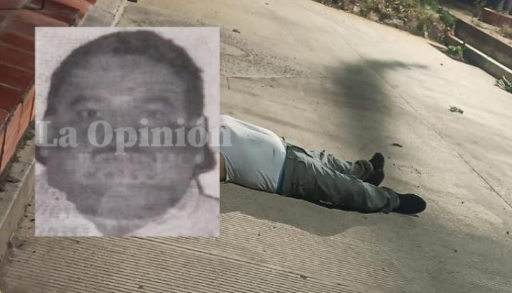Amigos asesinados. 