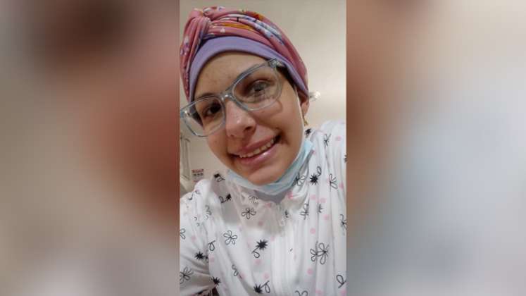 Piden ayuda para niña de Venezuela diagnosticada con cáncer