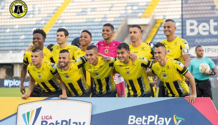 Alianza Petrolera 2023 