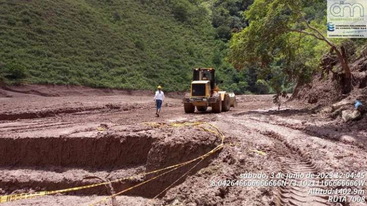 Gremios de la provincia de Ocaña y zona del Catatumbo dieron a conocer sus necesidades al Presidente de la República./ Foto: Cortesía