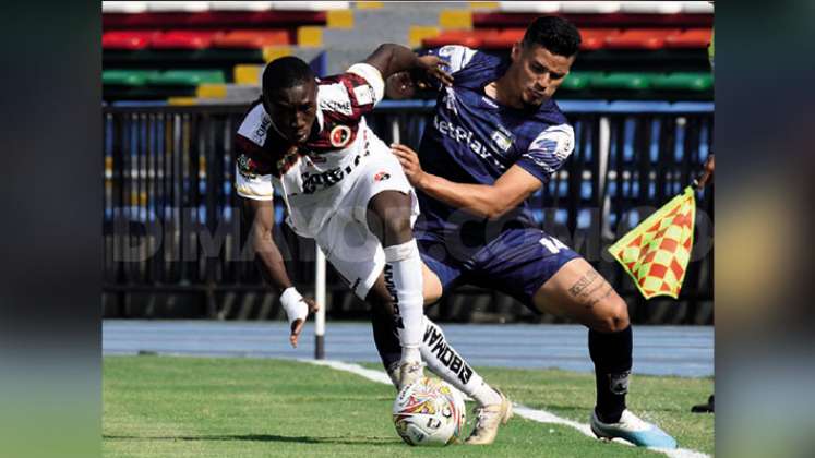 Atlético vs Cúcuta Deportivo 