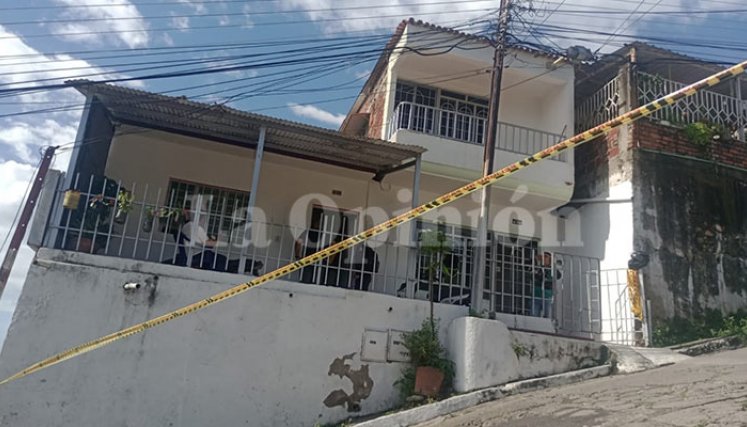 Asesinan a una mujer en el barrio Santa Teresita de Cúcuta