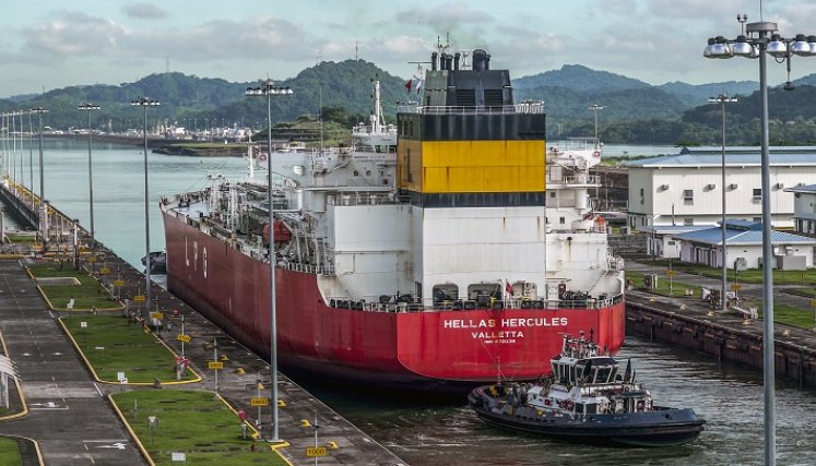 Canal de Panamá