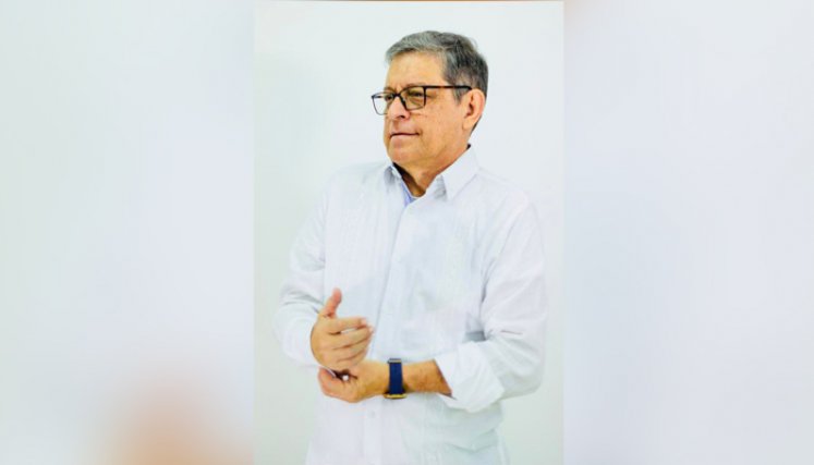 Carlos Humberto Cote Mendoza