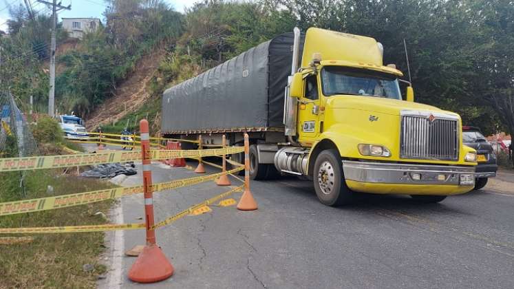 Transportadores reclaman inversión para remediar falla geológica.