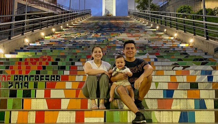 El cucuteño Eduardo Osorio traspasó frontera como productor musical