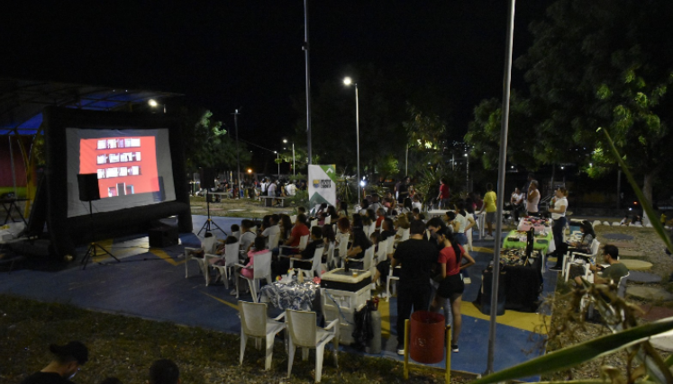 Festival por los derechos humanos