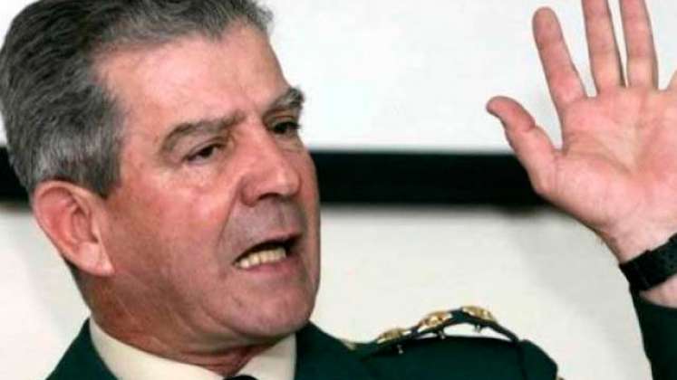 General (r) Mario Montoya rendirá versión en la JEP