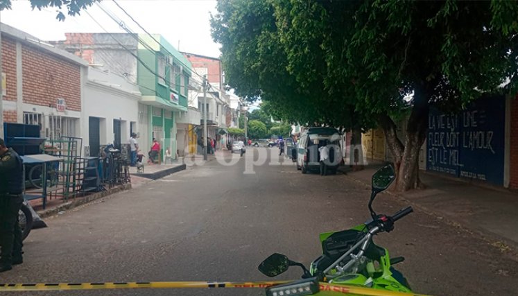 Asesinaron a un hombre en el barrio El Llano de Cúcuta