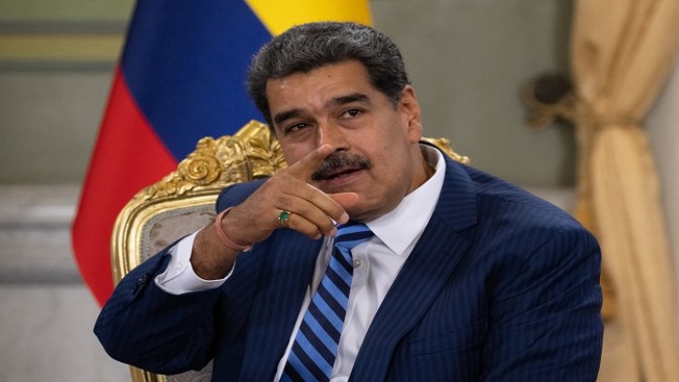 Presidente Maduro