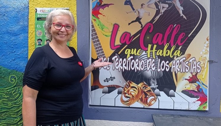 Condecoran a siete artistas cucuteños
