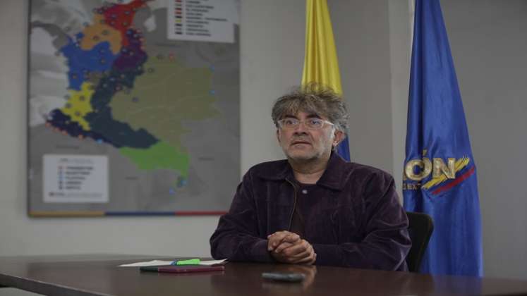 director de Migración Colombia