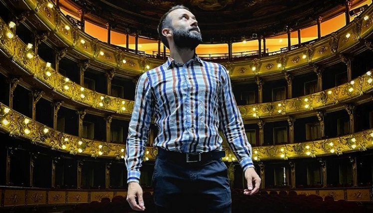 Ocañero es Miguel Bosé en 'Yo me llamo'