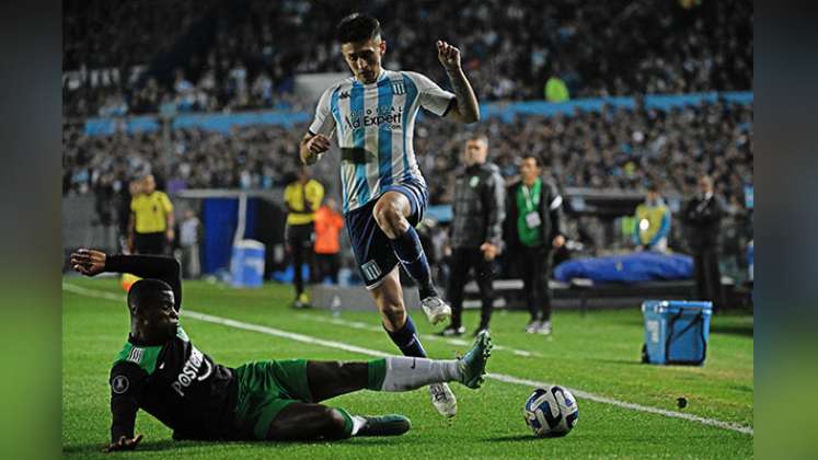 Nacional vs Racing 